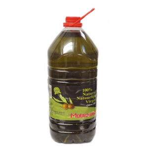 Marokańska oliwa z oliwek Mabrouka 5,0 L.