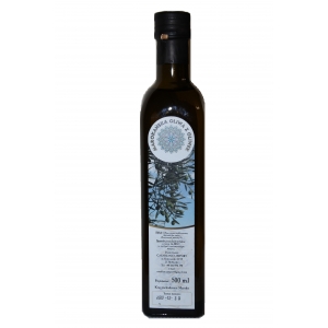 Marokańska oliwa z oliwek  VIRGIN 0,5 L