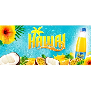 HAWAI napój o smaku tropikalnym 1,5L.
