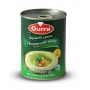 Hummus (Tahina + cieciorka + sok cytrynowy.) 370 g. Durra / Chtoura